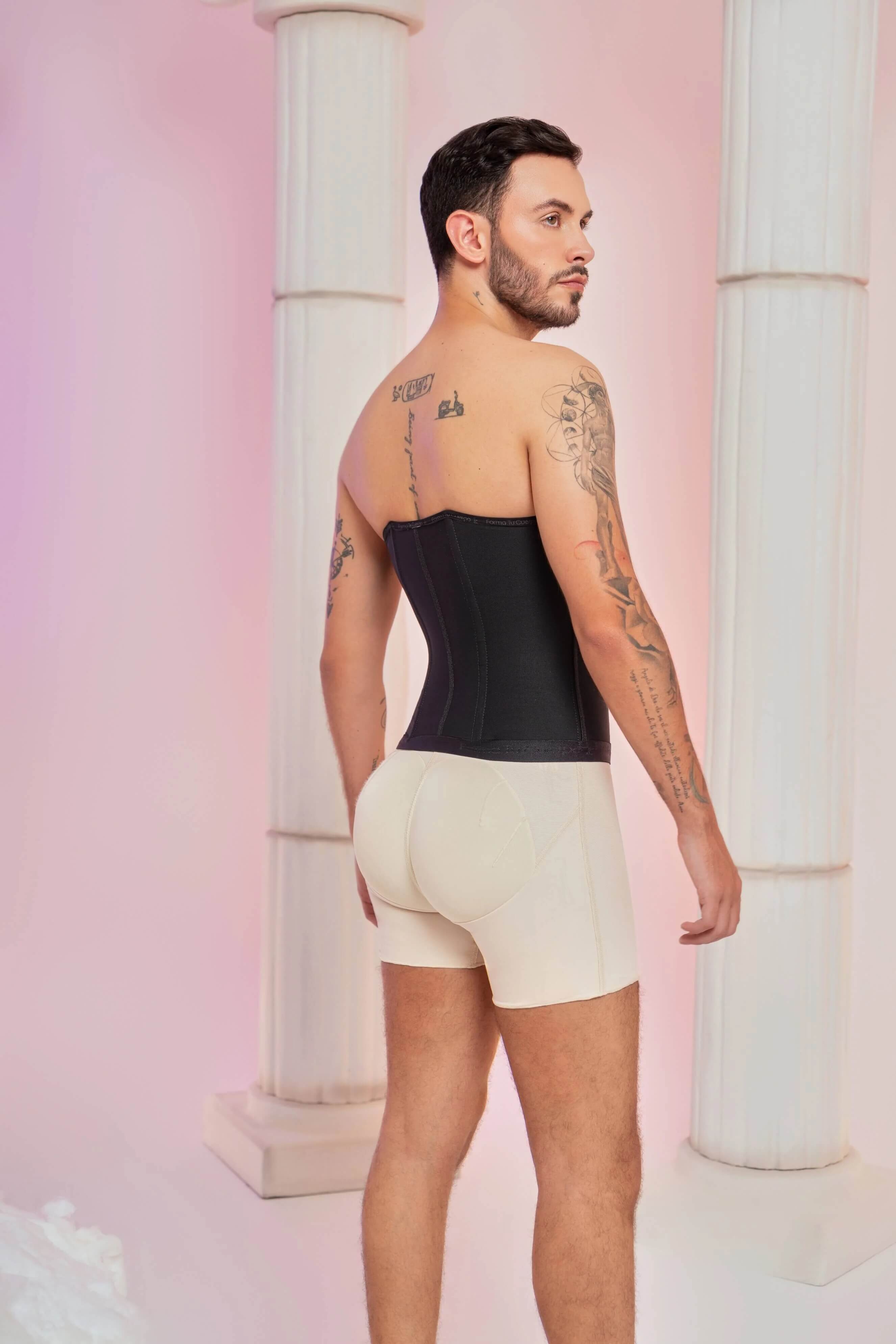 Black Waist Trainer  ( Ref. O-064 )